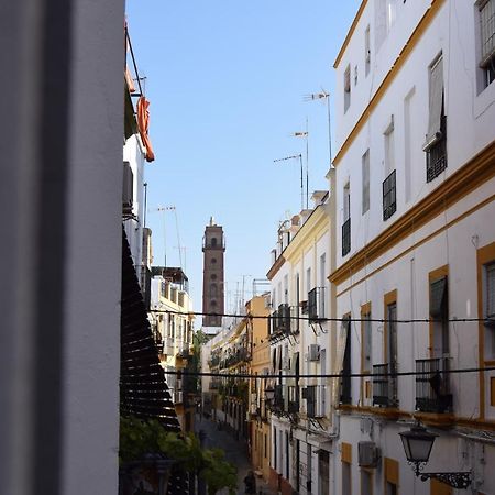 Arraviata Pe Appartement Sevilla Buitenkant foto