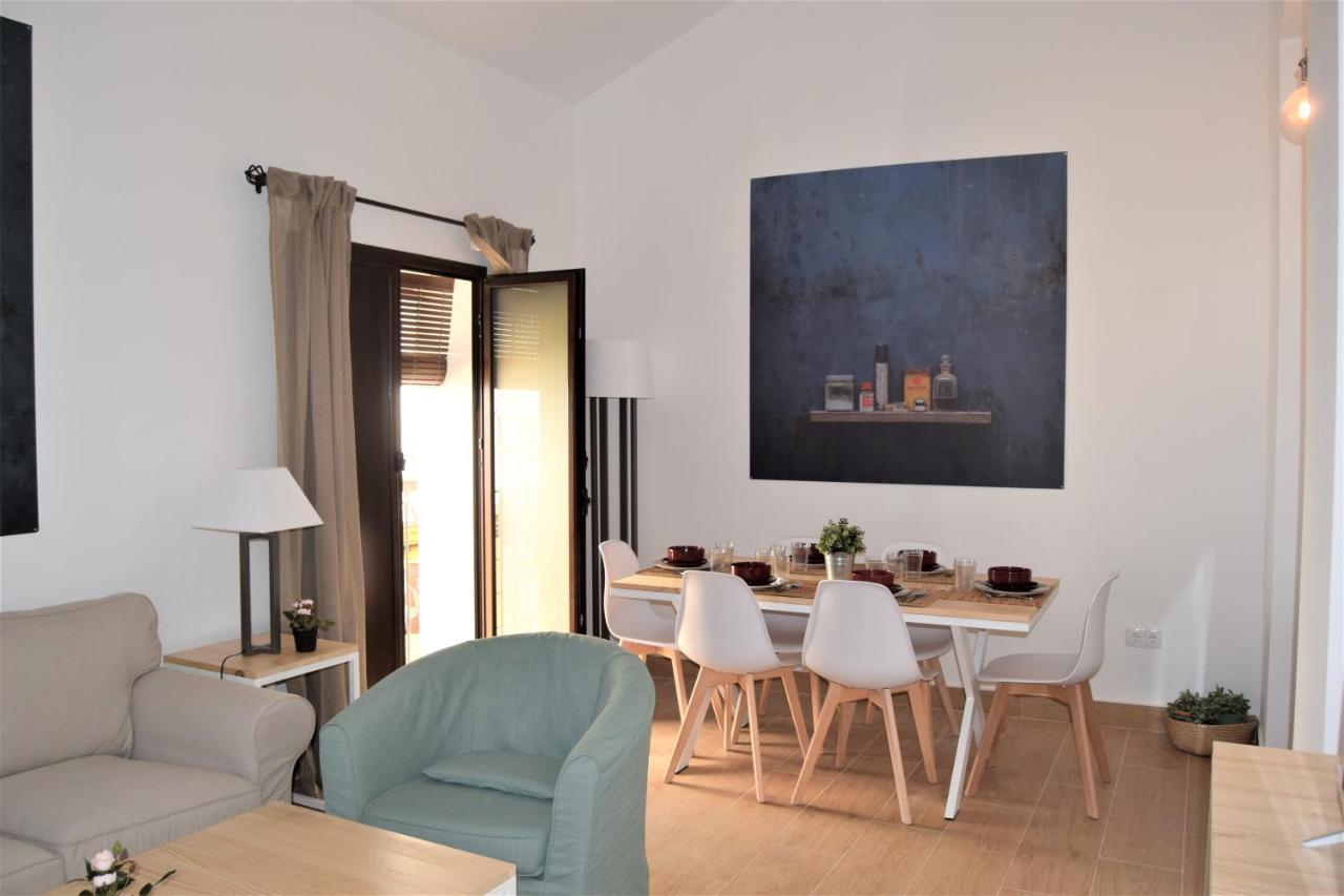 Arraviata Pe Appartement Sevilla Buitenkant foto