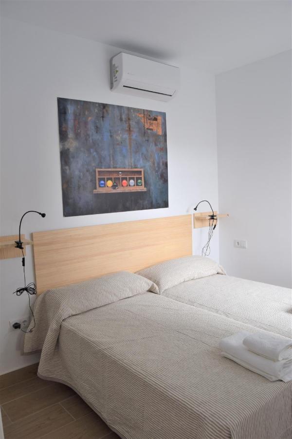 Arraviata Pe Appartement Sevilla Buitenkant foto