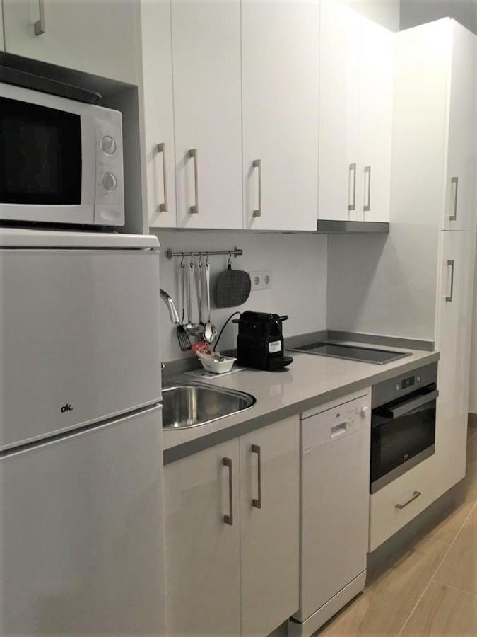 Arraviata Pe Appartement Sevilla Buitenkant foto
