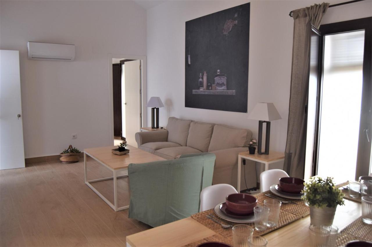 Arraviata Pe Appartement Sevilla Buitenkant foto