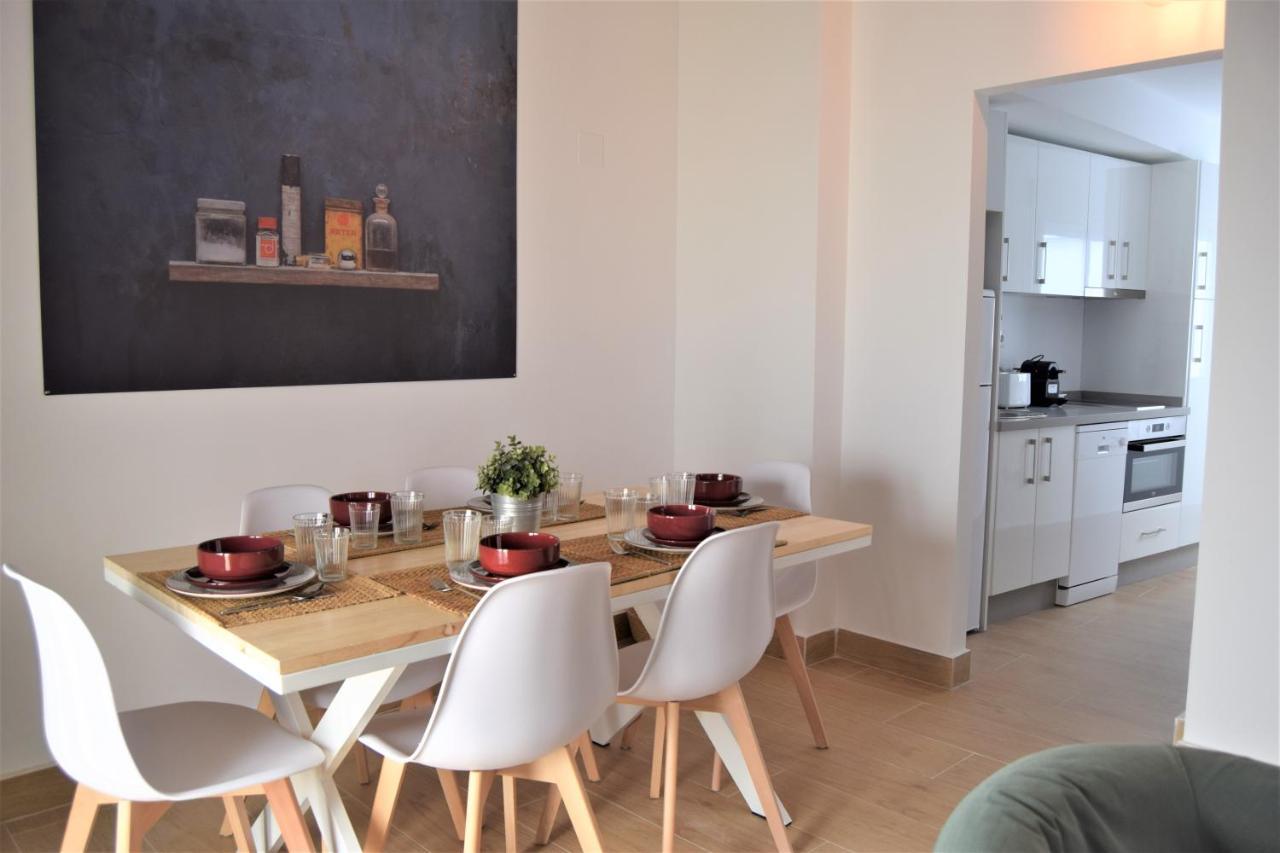 Arraviata Pe Appartement Sevilla Buitenkant foto