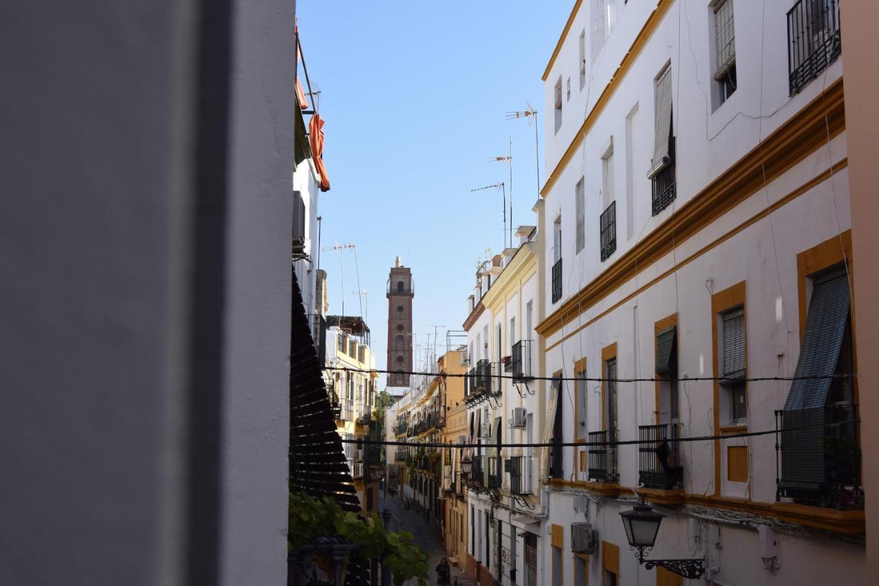 Arraviata Pe Appartement Sevilla Buitenkant foto