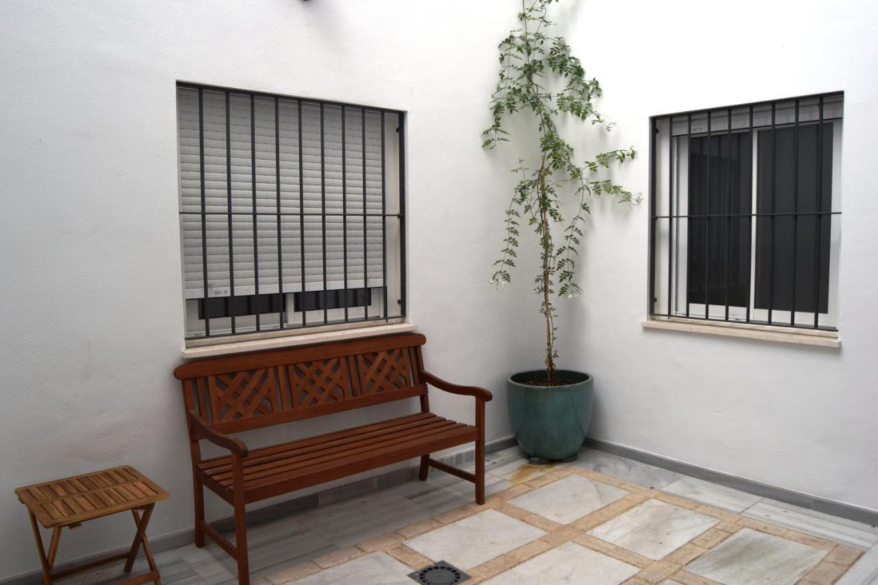 Arraviata Pe Appartement Sevilla Buitenkant foto