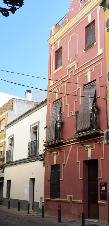 Arraviata Pe Appartement Sevilla Buitenkant foto